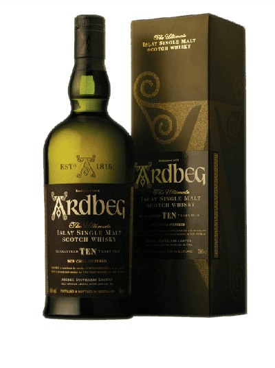 ARDBEG 10 ANNI