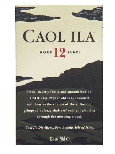 CAOLILA 12 ANNI