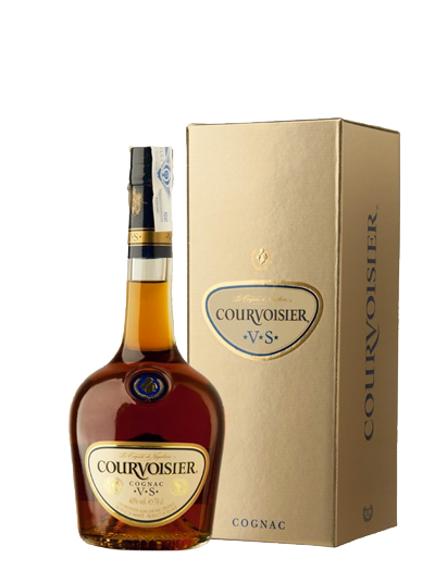 COURVOISIER V S