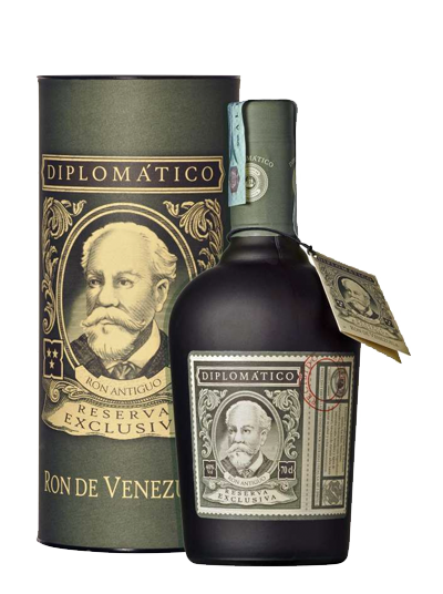 DIPLOMATICO RESERVA EXCLUSIVA -VENEZUELA