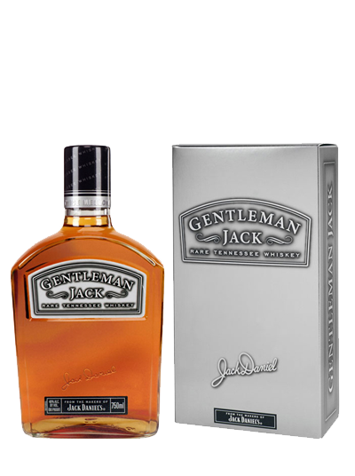 GENTLEMAN JACK DANIELS