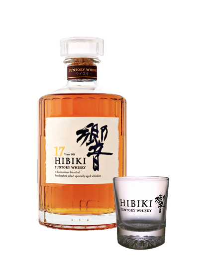 HIBIKI SUNTORY 17 ANNI