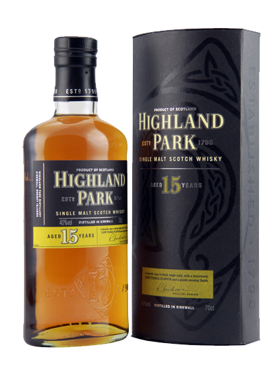 HIGHLAND PARK 1998