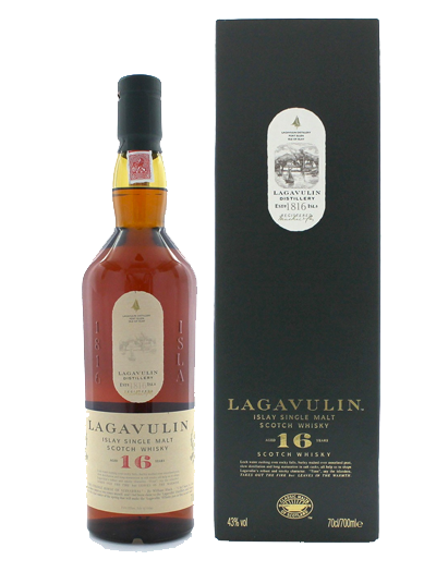 LAGAVULIN WHISKY 16 ANNI