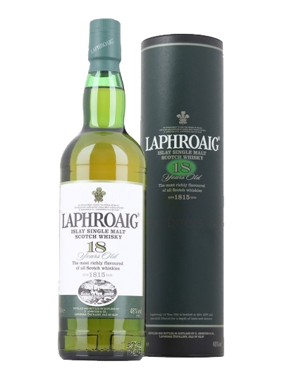 LAPHROAIG 18 ANNI