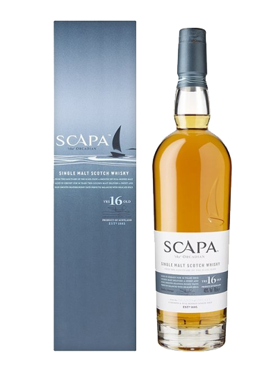 SCAPA 16 ANNI