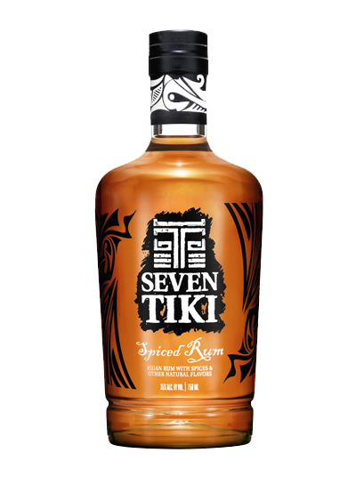 SEVEN TIKI -ISOLE FIJI