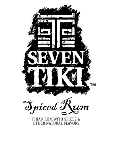 SEVEN TIKI -ISOLE FIJI