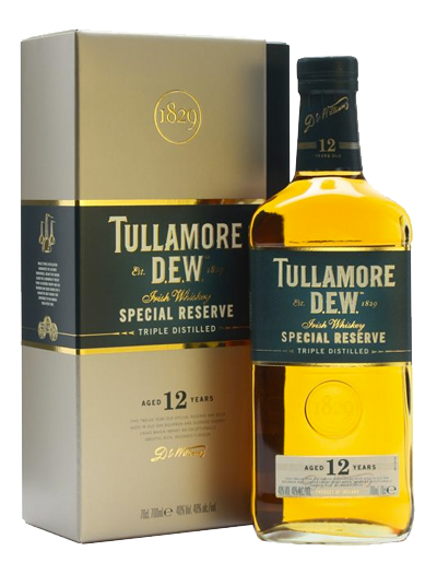 TULLAMORE DEW 12 anni